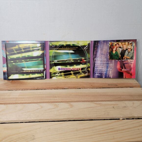CD Bonnie Raitt - Slipstream - Picture 3 of 5